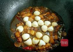 红烧肉炖蛋的做法图解9