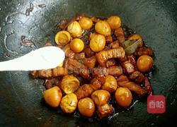 红烧肉炖蛋的做法图解10