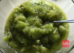 猕猴桃系列之猕猴桃酱的做法图解3