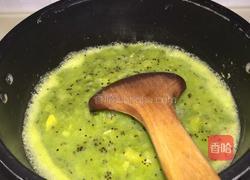 猕猴桃系列之猕猴桃酱的做法图解6