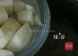银耳雪梨的做法图解5