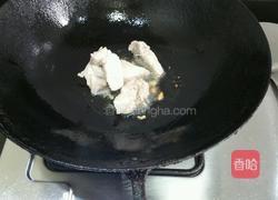 茶树菇烧排骨的做法图解5