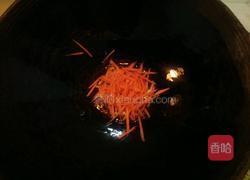 西葫芦三丝春卷的做法图解4