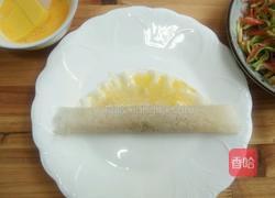 西葫芦三丝春卷的做法图解11