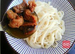 咖喱牛肉面的做法图解12