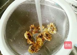 柠檬蜂蜜菊花茶的做法图解2