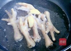 沙姜鸡脚的做法图解4