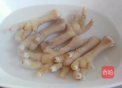 沙姜鸡脚的做法图解5