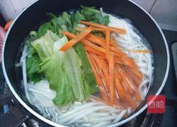 懒人拌面的做法图解4