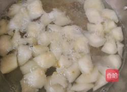 冰糖梨水的做法图解4
