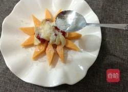 南瓜百合的做法图解4