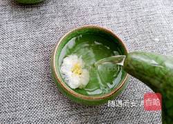 柠檬蜂蜜菊花茶的做法图解7