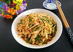 食材菜谱图