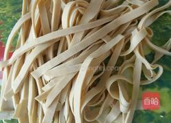 拌豆腐丝的做法图解1