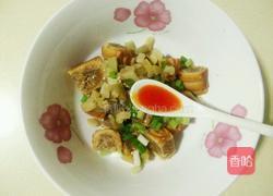 凉拌月饼的做法图解7