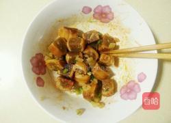 凉拌月饼的做法图解8