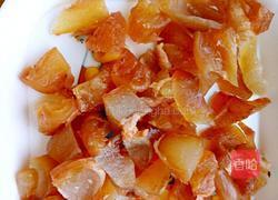 炒牛筋的做法图解3