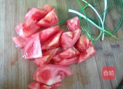 豇豆西红柿的做法图解3