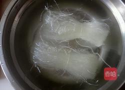 蒜茸蒸开边虾的做法图解1