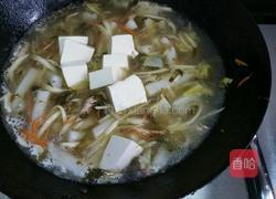 嵊州炒年糕的做法图解7