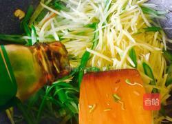 素炒三丝的做法图解8