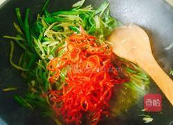 素炒三丝的做法图解10