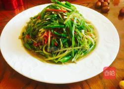 素炒三丝的做法图解12