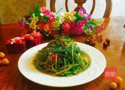 素炒三丝的做法图解13