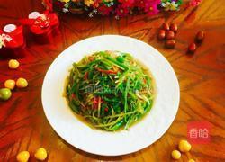 素炒三丝的做法图解14