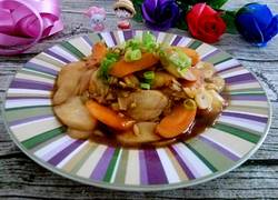 食材菜谱图