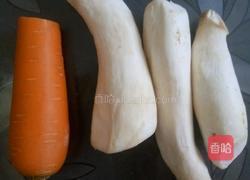 蚝油蘑菇的做法图解1