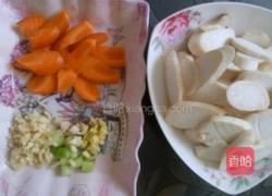 蚝油蘑菇的做法图解2