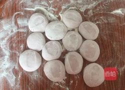 紫薯玫瑰花卷的做法图解5