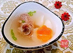 茭白排骨汤的做法图解7