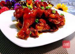 酱汁鸡小腿的做法图解7