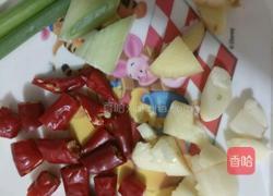 酱汁鸡小腿的做法图解2