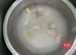 茭白排骨汤的做法图解4