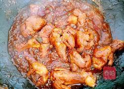 酱汁鸡小腿的做法图解6