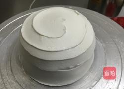 喜羊羊蛋糕的做法图解3