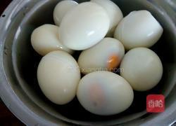 啤酒煮蛋的做法图解2