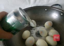 啤酒煮蛋的做法图解6
