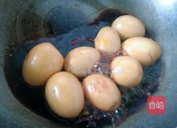 啤酒煮蛋的做法图解9