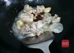 辣炒牛蛙的做法图解5