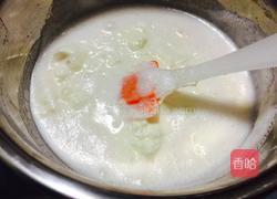 牛奶棉花糖冰激凌的做法图解5