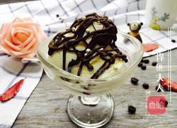 牛奶棉花糖冰激凌的做法图解9