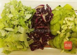 蔬菜拼盘的做法图解5