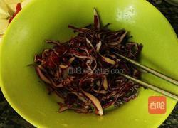 蔬菜拼盘的做法图解3