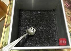 彩虹芝士蛋糕的做法图解2