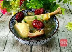 农家炖土鸡的做法图解1