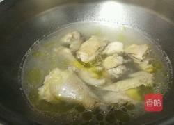农家炖土鸡的做法图解3